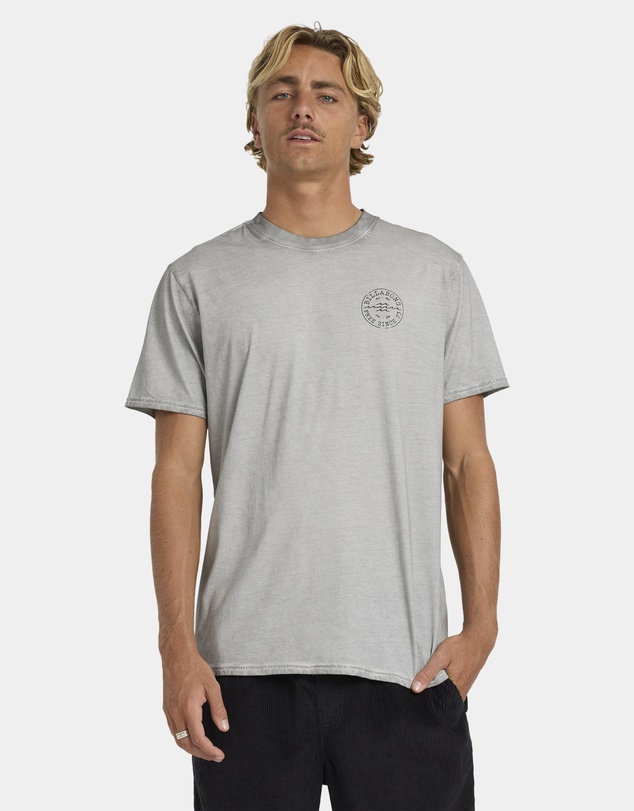 Billabong - Mens Big Wave Daz T-Shirt