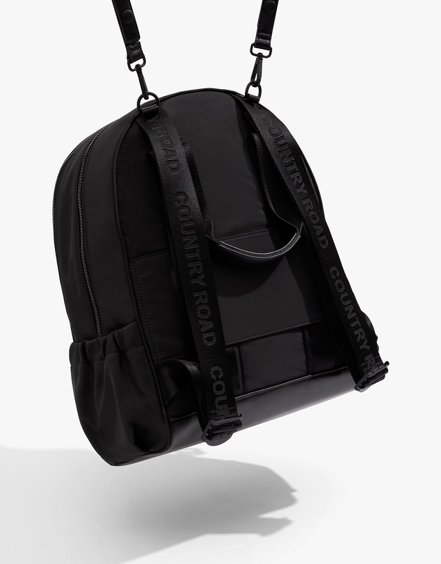 Country Road - Recycled Polyester Caddy Baby Backpack