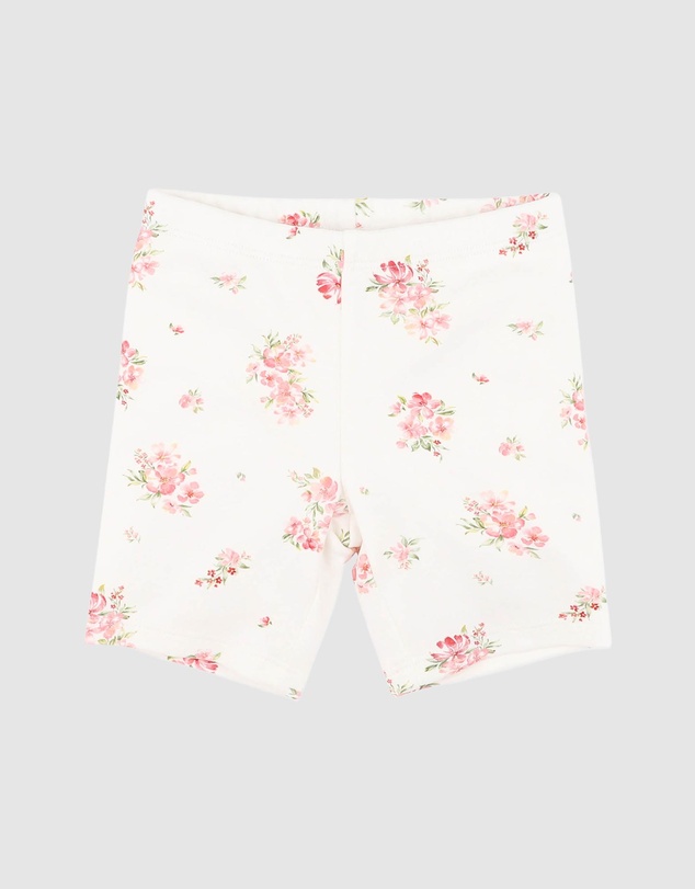 Bebe by Minihaha - Chelsea Organic Bike Shorts - Babies-Kids