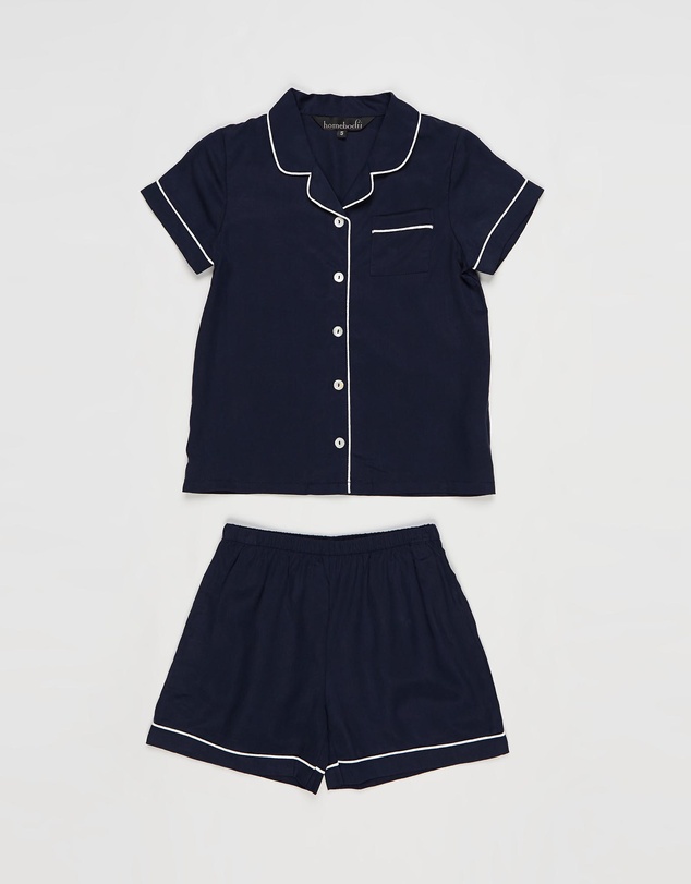 Homebodii - Eva Short Pyjama Set - Kids