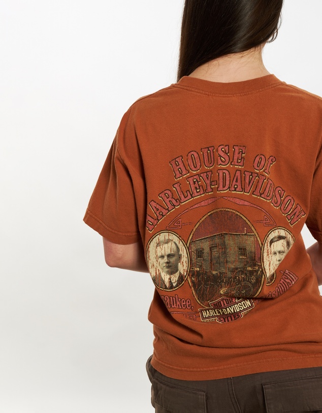 Vintage by The Real Deal - Pre Loved - Vintage Harley Davidson Tee