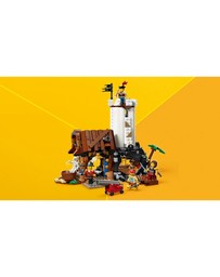LEGO - 31387 Iconic Pirate Ship