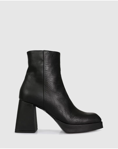 Beau Coops - Deville Ankle Boots