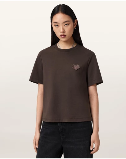 AllSaints - Lover Lisa Tee