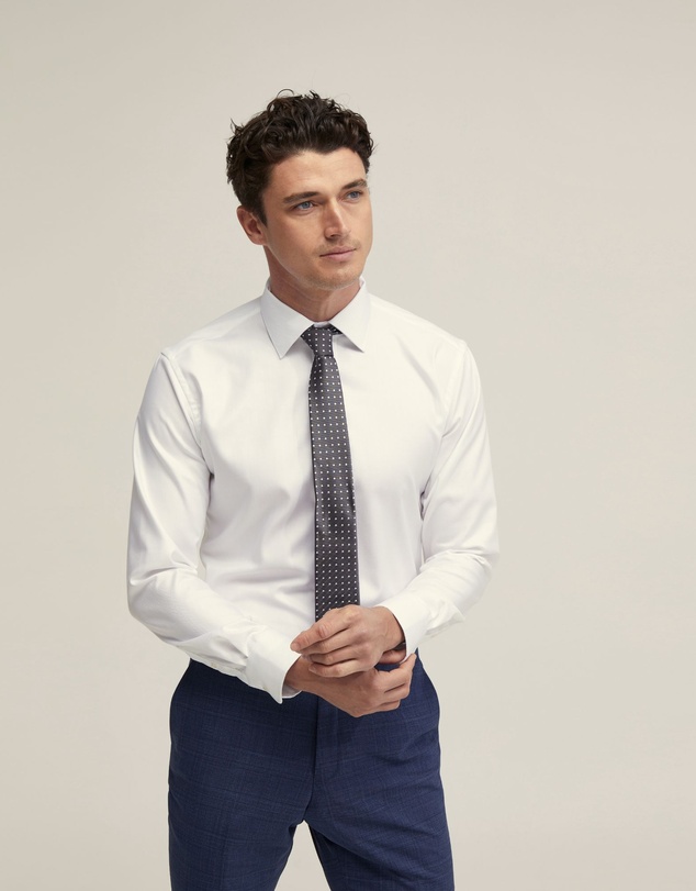 Oxford - Islington Wrinkle Resistant Shirt