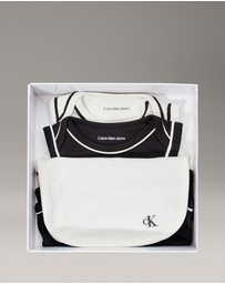Calvin Klein Jeans - Newborn Bodysuit and Bib Gift Set
