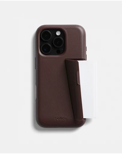 Bellroy - Phone Case - 3 card i16 Pro Max