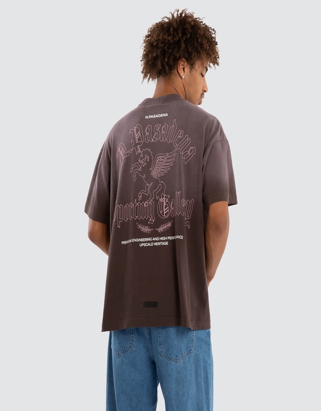 Nena & Pasadena - Heritage Raptor Tee