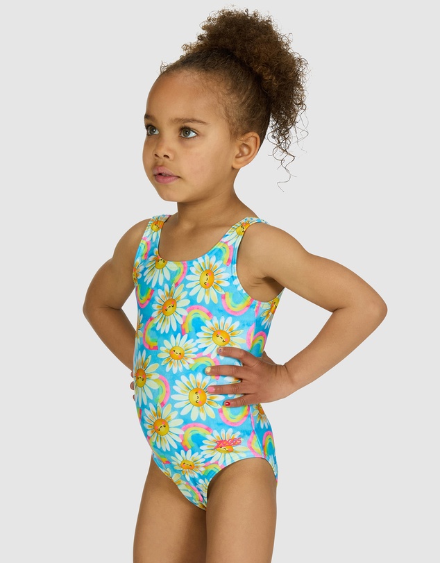 Zoggs - Daisy Scoopback One Piece - Kids