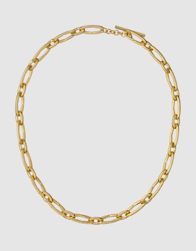 Ted Baker - SHIYA: Crystal Shimmer Chain Necklace