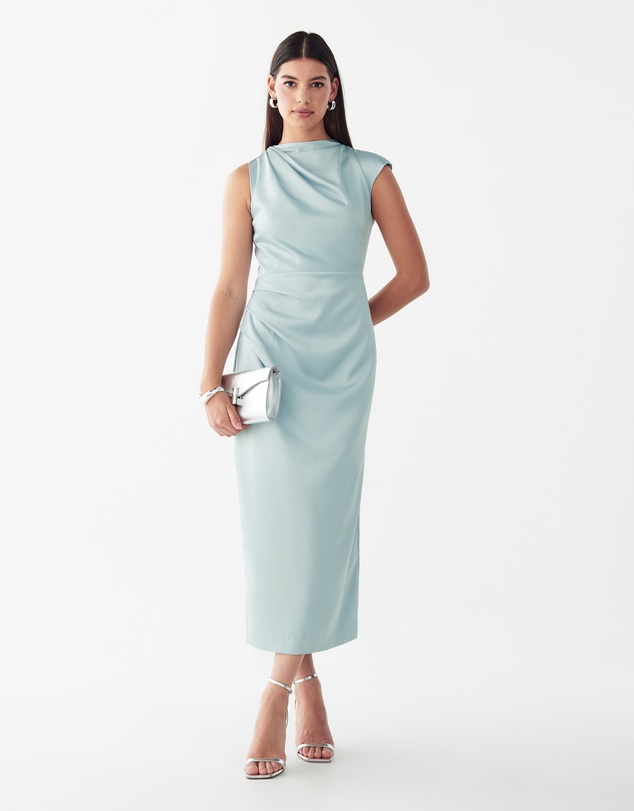 Willa - Ophelia Midi Dress