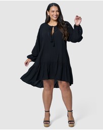 The Poetic Gypsy - Desert Moon Mini Dress