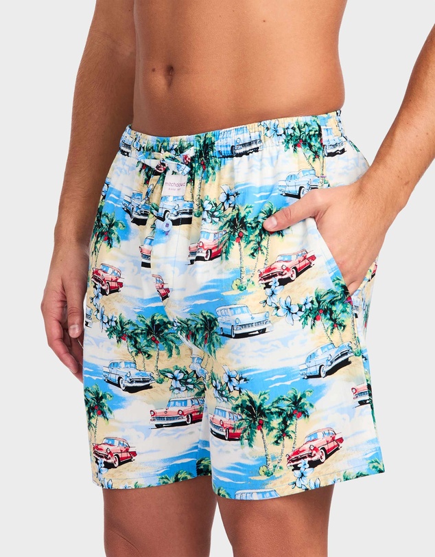 Mitch Dowd - Mitchdowd Coastal Cruisers Cotton Sleep Shorts