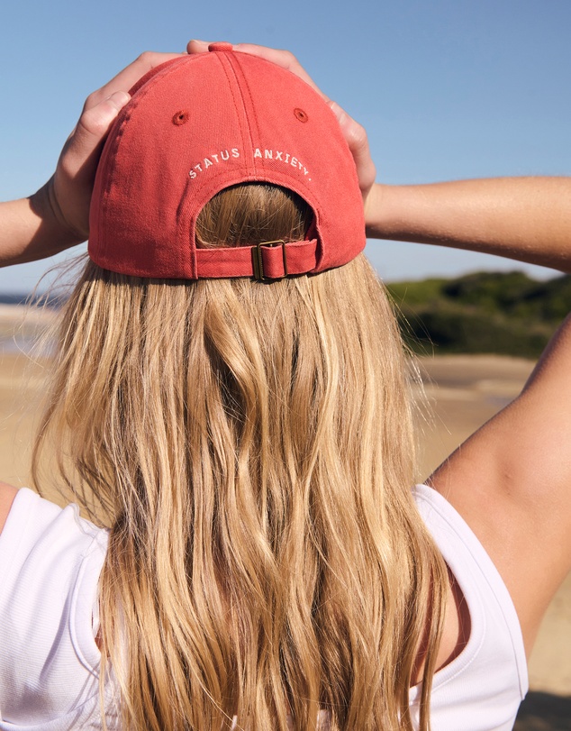 Status Anxiety - Under The Sun Cap