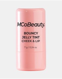 MCoBeauty - Bouncy Jelly Cheek & Lip Tint - Coral Pop