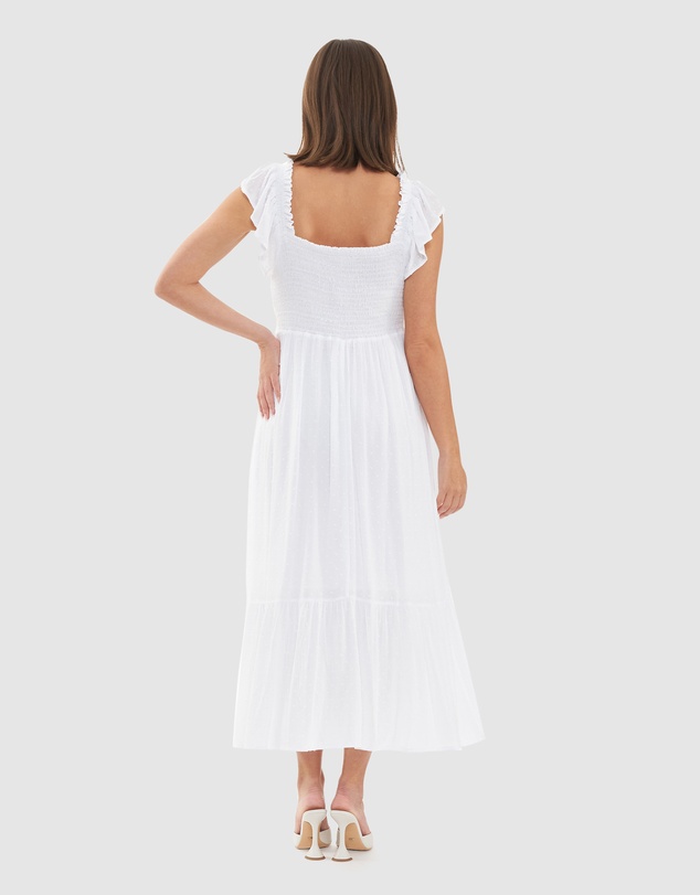 Ripe Maternity - Hail Spot Dress