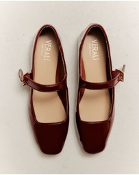 Verali - Eden Mary Jane Flats