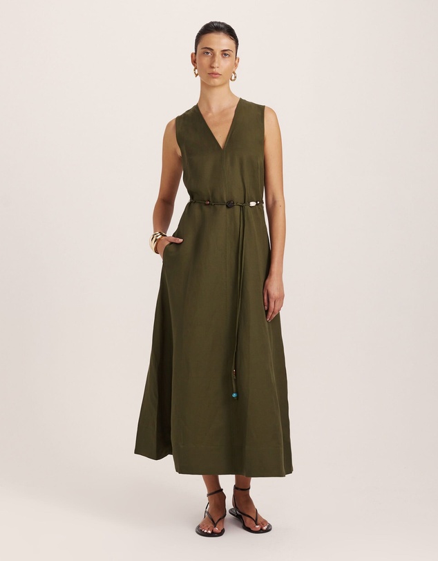 SABA - Remy Midi Dress