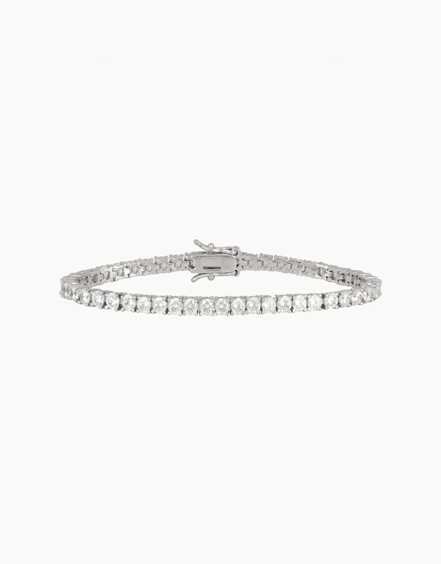 Bianc - Tennis Bracelet Small