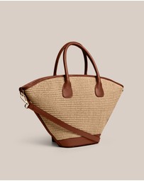 VESTIRSI - Jamie Tan Resort Tote