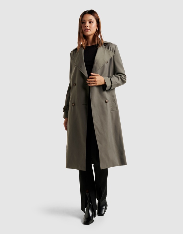 Forever New - Hamilton Trench Mac