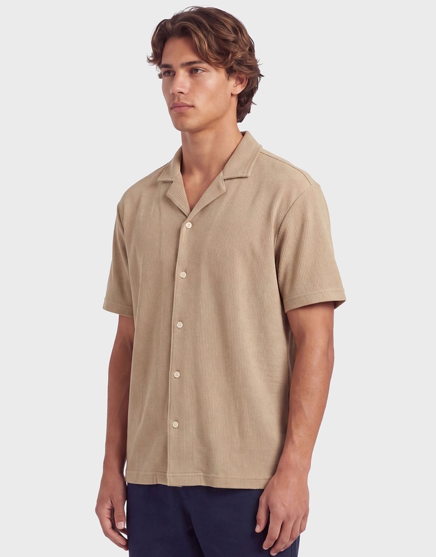 Academy Brand - Cruz Short Sleeve Shirt