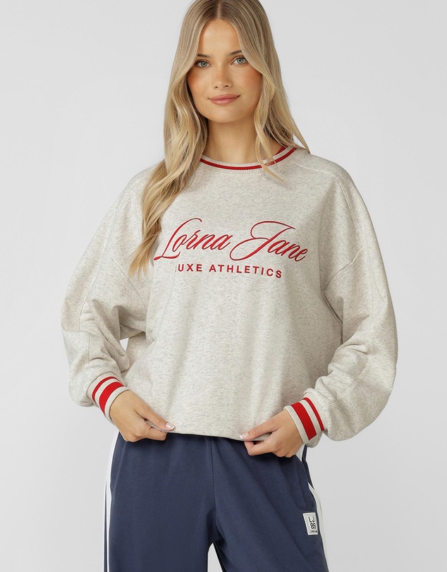 Lorna Jane - Golden Era Sweat