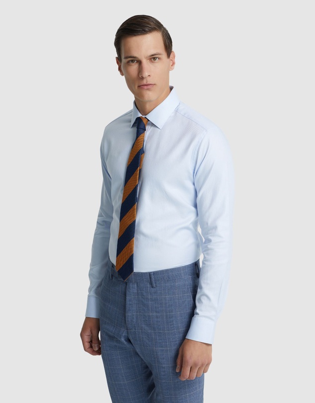 Oxford - Beckton Twill Shirt
