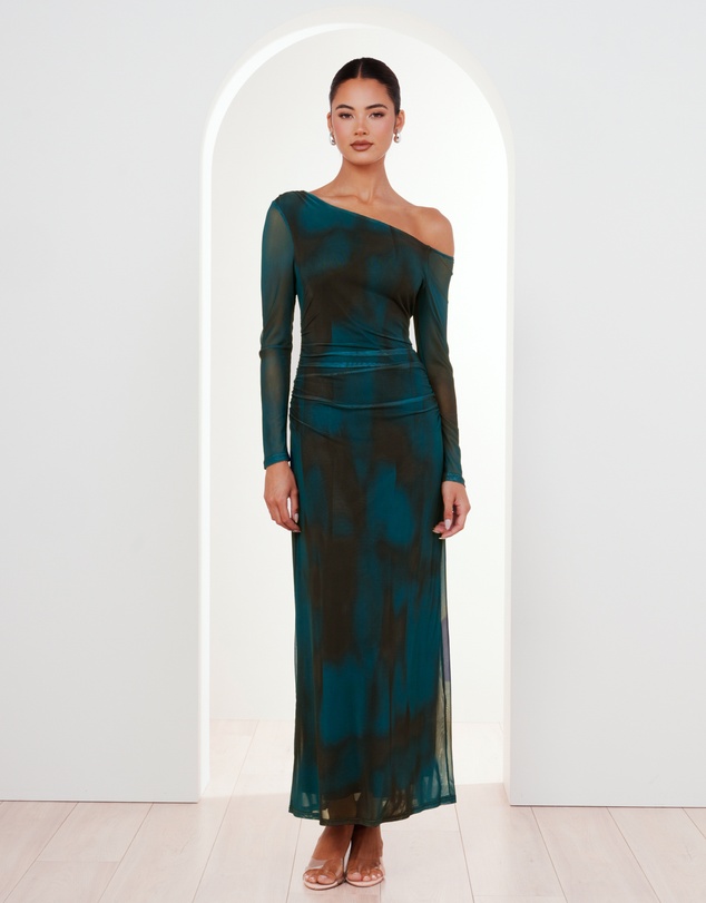 Pilgrim - Nara Asymmetric Neck Maxi