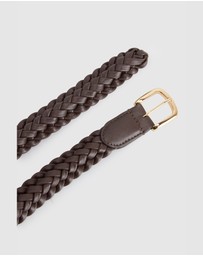 Evity - Allegra ML Leather Weave Belt