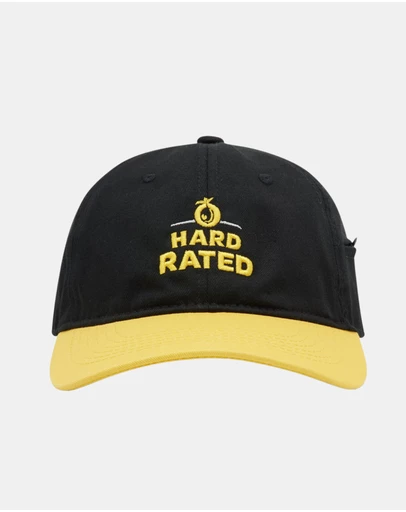 Hard Rated - Two Tone stash Cap