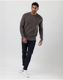 Wayver - Fisherman's Rib Cotton Knit