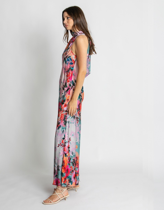 KACHEL - Valentina Maxi Dress