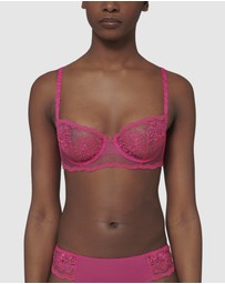 Simone Perele - Intrigue Half Cup Bra