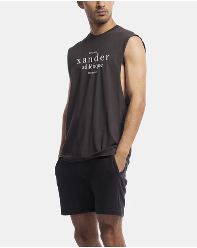 Xander - Athletique Tank
