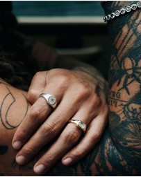 Serge DeNimes - Chrysler Ring