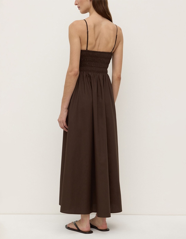Assembly Label - Aubrey Rouched Dress