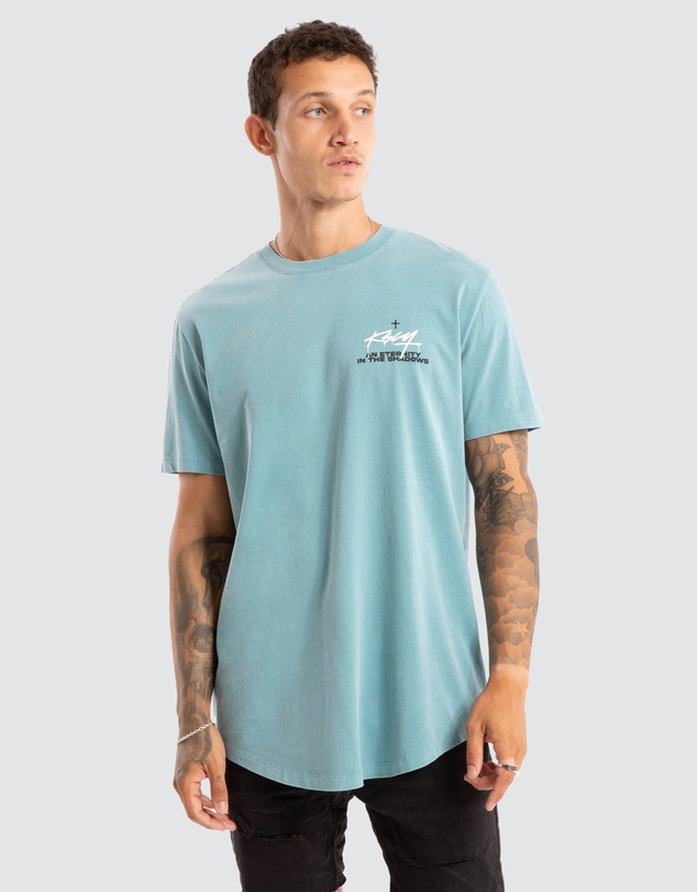 Kiss Chacey - Prodigy Dual Curved Tee