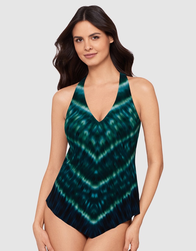 Magicsuit - Carezza Taylor Loose Fit Underwire Tankini Top