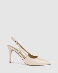 Siren - Cinch Slingback Heel