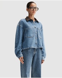 Elka Collective - Benji Denim Shirt
