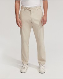 Oxford - Relaxed Fit Cotton Chino