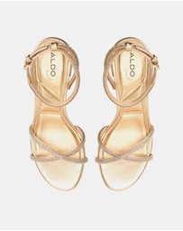 ALDO - Boucliette Heels