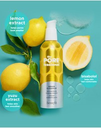 Benefit Cosmetics - The Porefessional Good Cleanup Foam Cleanser