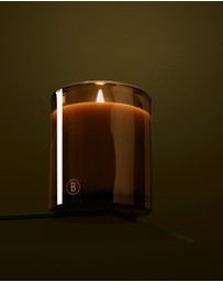 Black Blaze - Clary Sage Scented Candle