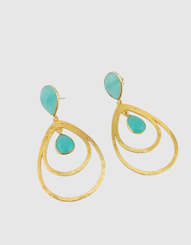 Izoa - Cynthia Earrings