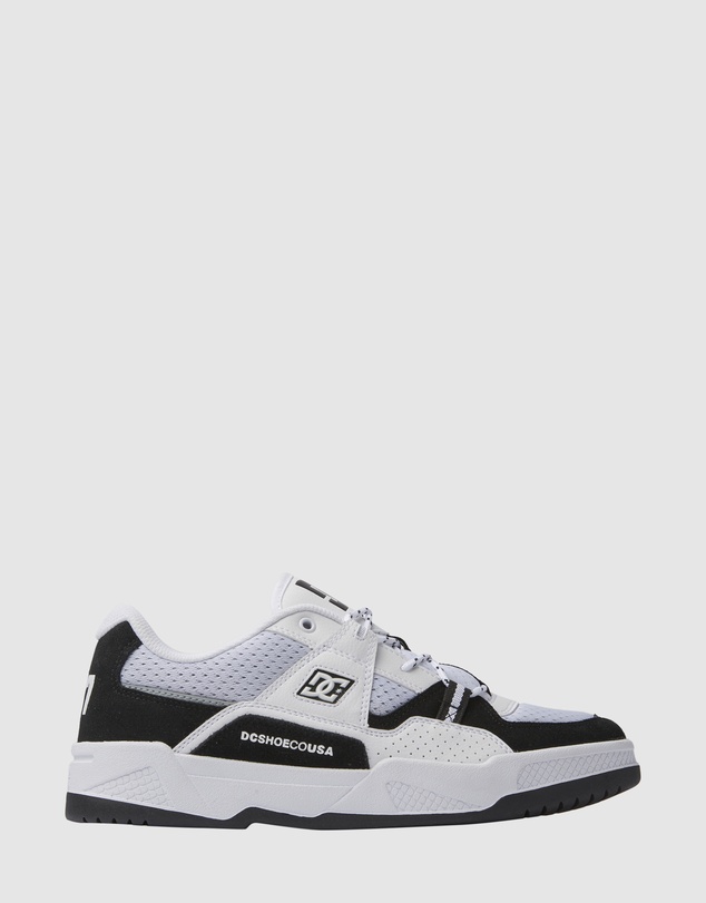 DC Shoes - Mens Construct Sneakers