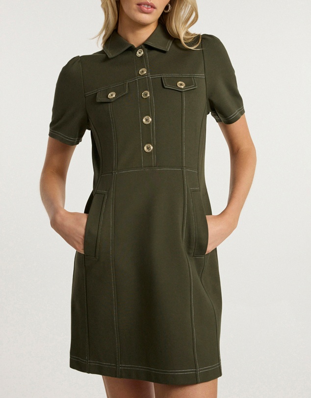 Marcs - Lawrence Ponte Dress