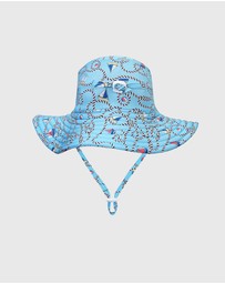 Aqua Blu Kids - Bowline Sun Hat - Babies