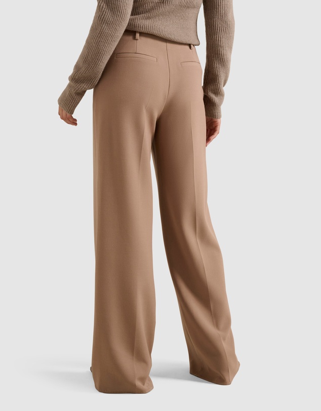 Forever New - Chantelle Belted Wide Leg Pants